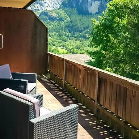 Marco - Aare Jungfrau Ag Apartment
