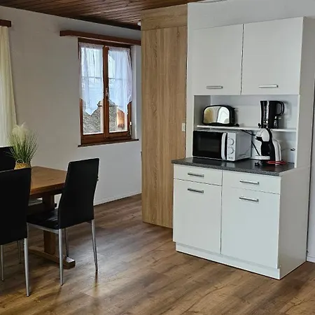 Apartment Marco - Aare Jungfrau Ag Grindelwald