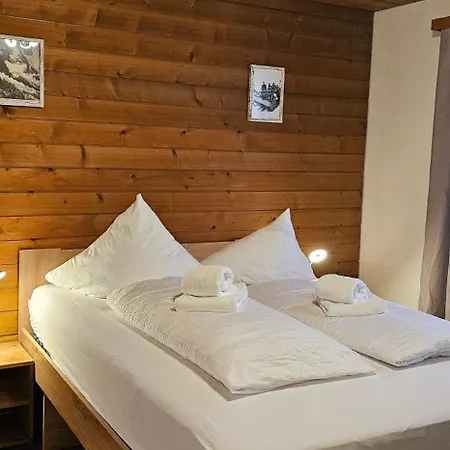 Appartamento Marco - Aare Jungfrau Ag