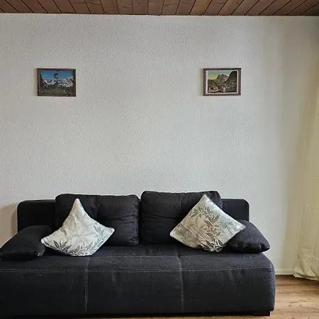 Marco - Aare Jungfrau Ag Apartment Grindelwald