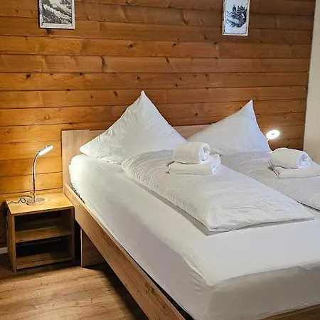 Appartamento Marco - Aare Jungfrau Ag Grindelwald