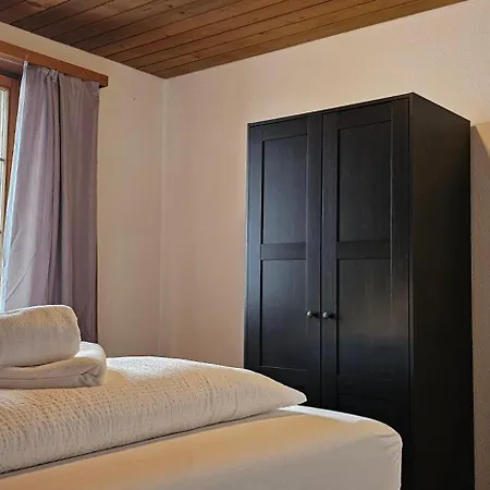 Apartment Marco - Aare Jungfrau Ag