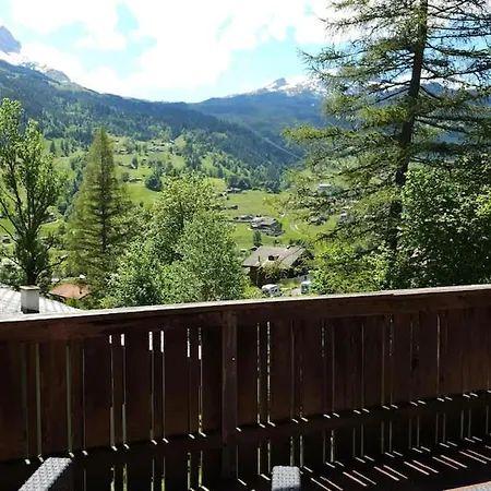 Daire Marco - Aare Jungfrau Ag Grindelwald