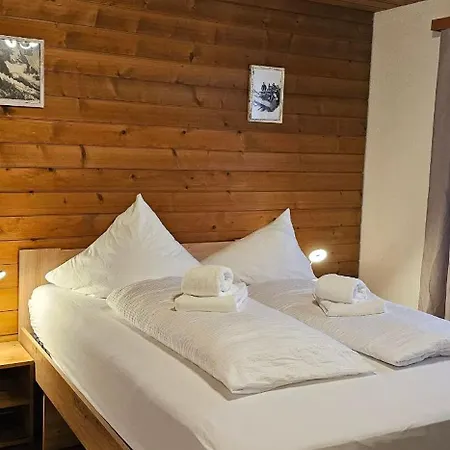 Marco - Aare Jungfrau Ag Daire Grindelwald
