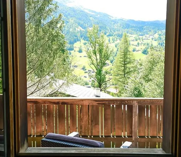 Marco - Aare Jungfrau Ag アパート *