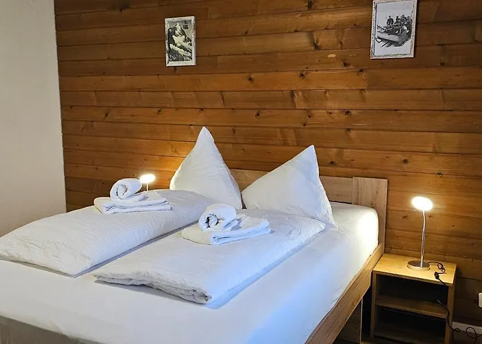 Lejlighed Marco - Aare Jungfrau Ag