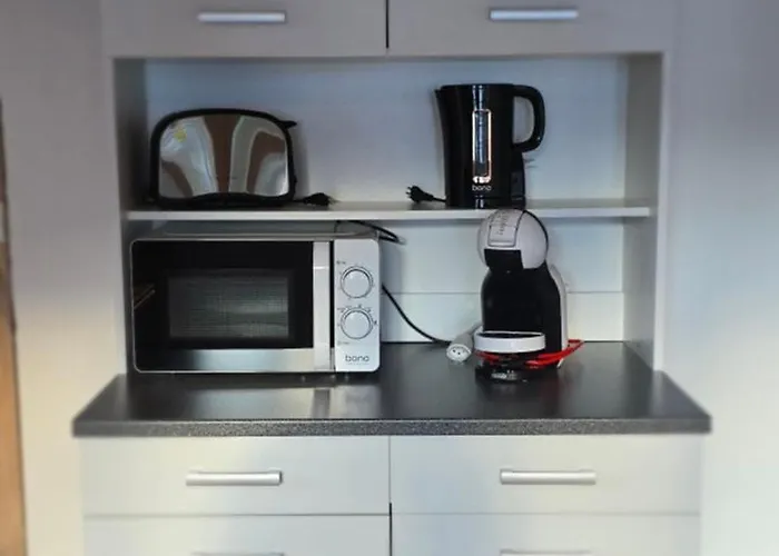 アパート Marco - Aare Jungfrau Ag *