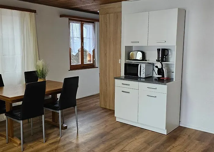 Lejlighed Marco - Aare Jungfrau Ag Grindelwald