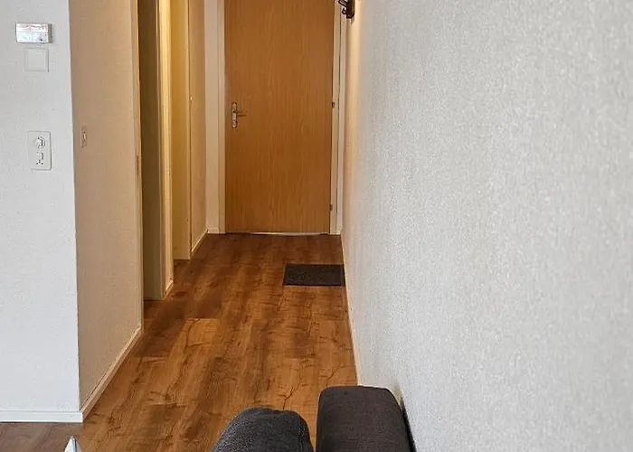 Lejlighed Marco - Aare Jungfrau Ag *