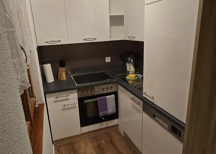 Lejlighed Marco - Aare Jungfrau Ag *